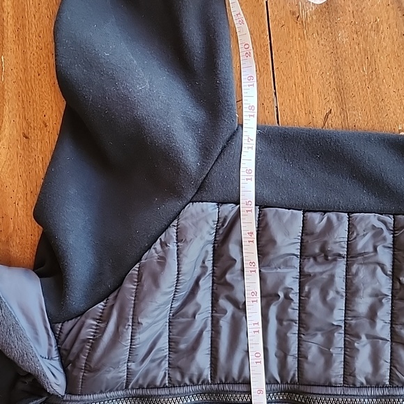 Athleta Girl High Hopes Hybrid Jacket Size 14 Youth - Picture 9 of 16